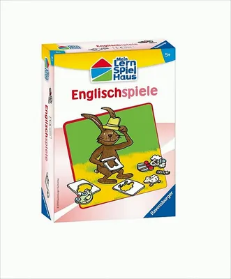 Produktbild von Englischspiele (Mein Lern-Spiel-Haus)