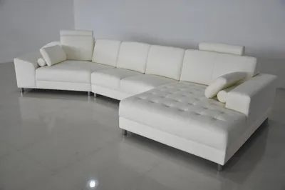 Obrázek produktu pro Designové rohové sedačky, kožené sedačky, pohovky, sedačky ve tvaru "U", čalouněné sedačky, obývací sestavy