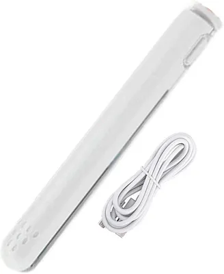 Produktbild von Reisstijltang für Haarstyling - 2-in-1 - 18,5 cm - Schwarz