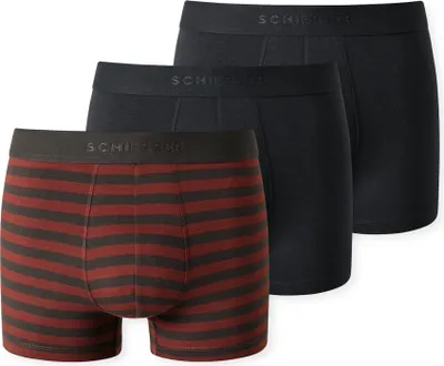 Produktbild von Schiesser Unterhose Trunks 3er Pack