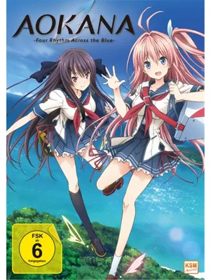 Obrázek produktu pro KSM GmbH K6350, Film, DVD, Německý, Japonština, Děti, 2D, Německý