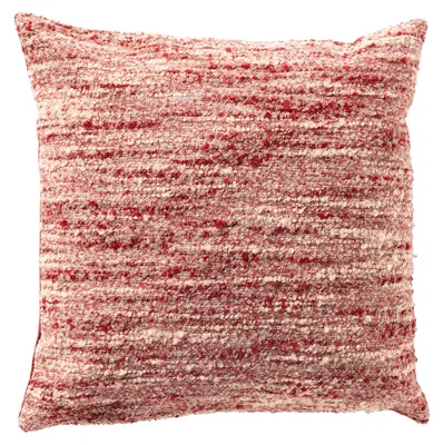 Produktbild von Dutch Decor Kissenbezug Christan 45x45 cm Rot