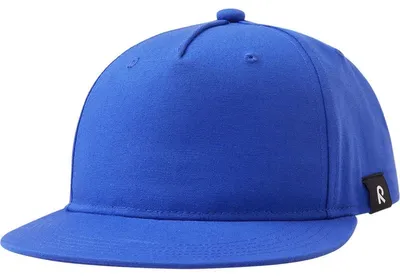 Produktbild von Reima Kinder Kopfbedeckung Lippis Blau