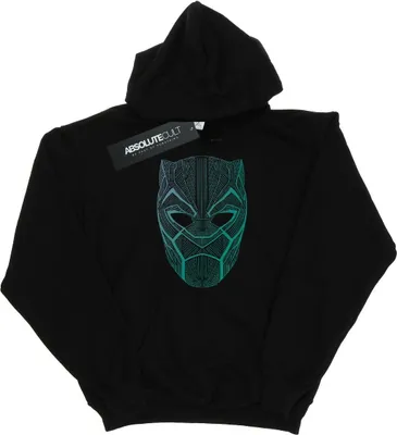 Produktbild von Marvel - Kapuzenpullover für Jungen BI3665 (116) (Schwarz)