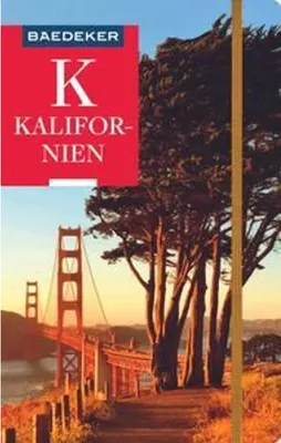 Obrázek produktu pro Baedeker Reiseführer Kalifornien