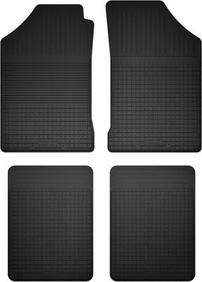 Immagine prodotto di Set di 4 tappetini in gomma universali per: Renault Trafic III Furgone (dal 2014)