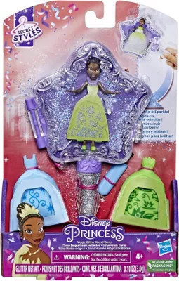 Produktbild von Hasbro F32775X0, Mini-Puppe, Weiblich, 4 Jahr(e), Mädchen, 117 g, Mehrfarbig