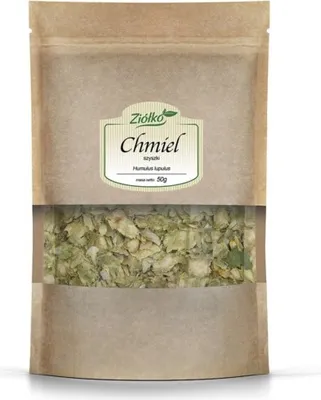 Produktbild von Kräuter-Hopfenzapfen 50 g