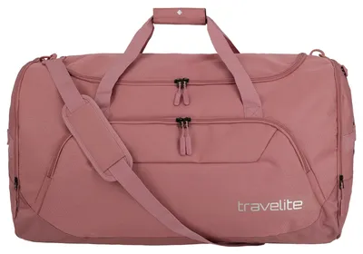 Immagine prodotto di travelite borsa da viaggio borsa a tracolla Kick Off Duffle Rose rosa antico