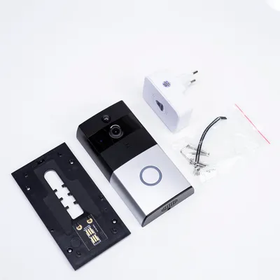 Obrázok produktu pre Inteligentný videointerkom PNI SafeHome PT710B WiFi HD, P2P, s batériou a 36 melódiami zvonenia, s dedikovanou aplikáciou Tuya Smart, s možnosťou integrácie do scenárov a inteligentnej automatizácie