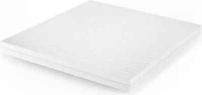 Produktbild von Vitalispa Kaltschaummatratze , 180 x 200 cm H2 Härtegrad, 7Zonen, Weiß