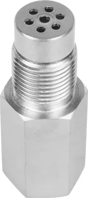 Obrázek produktu pro Prodlužovací adaptér kyslíkového senzoru M18x1,5, pozinkovaný, z lehkého mechanického materiálu