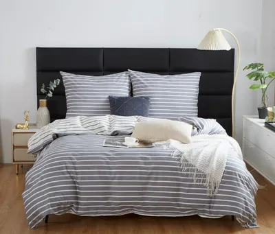 Produktbild von Bed 220X200 + 2X Bed 70X80 Satin Satin Baumwolle