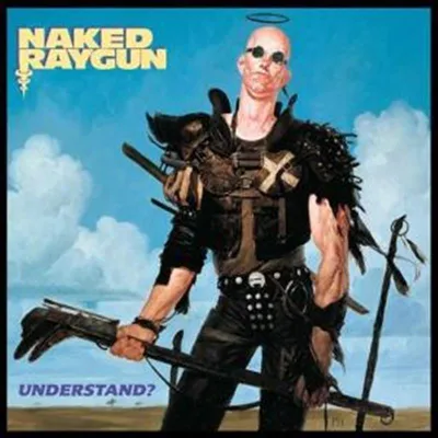 Produktbild von Naked Raygun-Understand