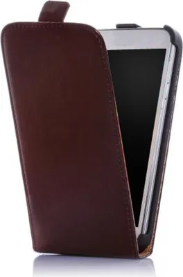 Produktbild von Sony Xperia E3 Flipstyle Aufstellfunktion Braun