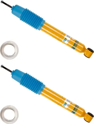 Zdjęcie produktu dla Pojedynczy amortyzator sprężynowy tylny Bilstein B6 do Hondy Integra H B6