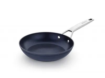 Produktbild von Monix M221224, Rund, Allzweckpfanne, Blau, Edelstahl, Aluminium, Aluminium, Edelstahl