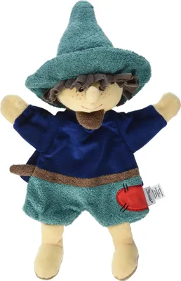 Produktbild von Sterntaler Handpuppe Räuber