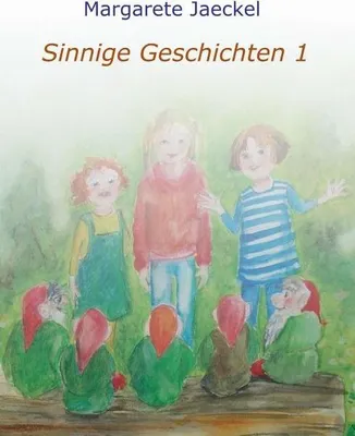 Produktbild von Sinnige Geschichten