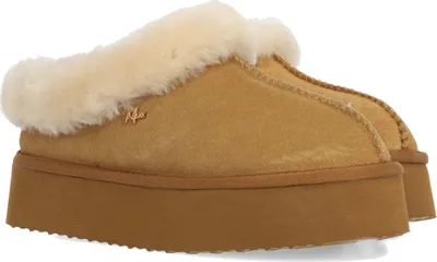 Produktbild von Mexx Damen Hausschuhe MICH2001243W 2013 Farbe: Braun Größe: 39