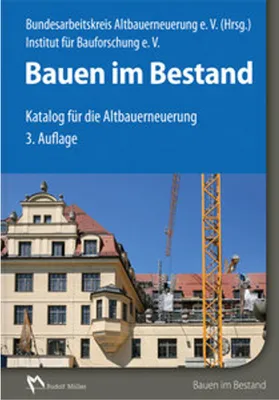 Obrázok produktu pre Bauen im Bestand