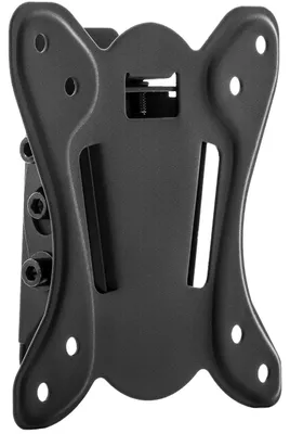 Produktbild von deleyCON Universal TV Monitor Wandhalterung 13-27 Zoll, Neigbar, bis 25 kg