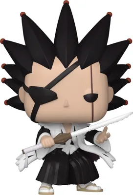Produktbild von Bleach - Kenpachi Zaraki 1699 - Funko Pop! Vinyl Figur