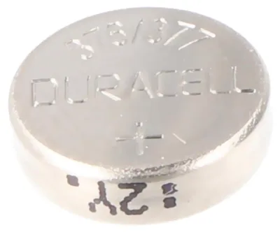 Produktbild von Duracell 936830, Einwegbatterie, SR66, Siler-Oxid (S), 1,5 V, 1 Stück(e), 84 mm