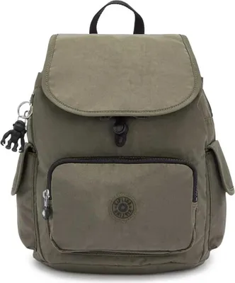 Produktbild von Kipling City Pack S Backpack Green Moss -