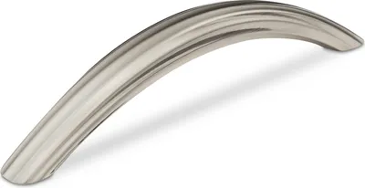 Produktbild von DIVIN BA 128 mm Edelstahloptik Bogengriff