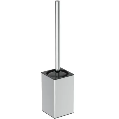 Produktbild von Ideal Standard WC-Bürstengarnitur IOM Cube E2195AA Chrom