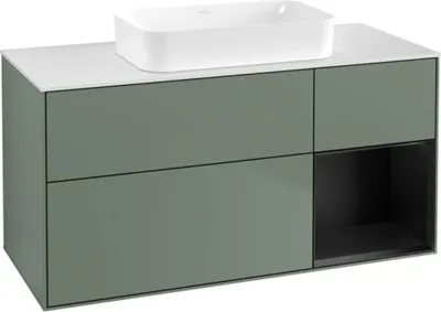 Produktbild von Villeroy & Boch G711PDGM Waschbeckenunterschrank Finion G71
