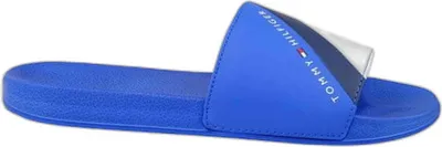 Obrázek produktu pro Tommy Hilfiger Slide Sandals T3B0322731172801 in Blue color size 35