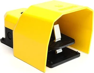 Produktbild von Fußschalter mit Metallabdeckung 1NO+1NC T0-PDKA11BX10