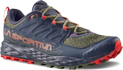 Obrázek produktu pro Lycan II, Cypress/Night Sky, velikost 43,5, ZFRS055E47B46435, pánské nízké boty na horský běh – La Sportiva