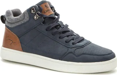 Produktbild von Crosby Herren Stiefeletten 418366-02-02 Farbe: Blau Größe: 41