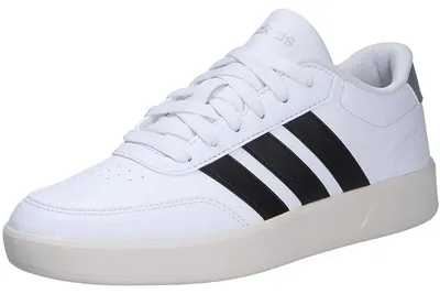 Produktbild von Adidas Damen Sneaker BREAKNET 3.0 weiß Größe EUR 42