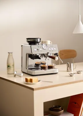 Produktbild von THERA CLASSIC ADVANCE - Halbautomatische Espressomaschine mit Dampfdüse