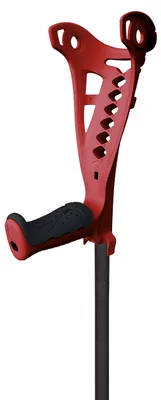 Produktbild von Antar Unterarmstütze COMFORT rot Comfort Unterarmstütze, rot, 490 g