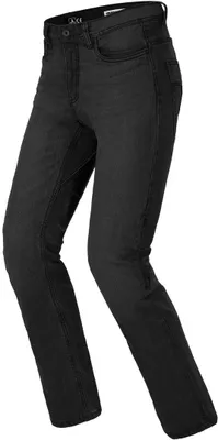 Image de Jean de moto Spidi J-Tracker, noir, taille 33