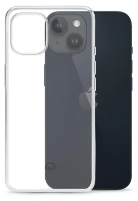 Obrázek produktu pro Mobilize TPU Back Cover Transparent Apple iPhone 14