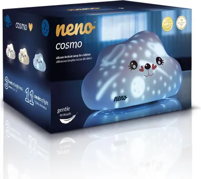 Image de Lampe de chevet en silicone NENO pour enfants Cosmo