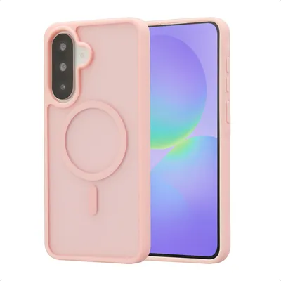 Produktbild von imoshion Color Guard Backcover mit MagSafe für das Samsung Galaxy A37 (5G) – Hellrosa