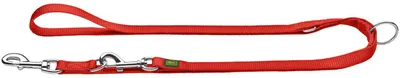 Produktbild von HUNTER Verstellbare Führleine 15/200, rot