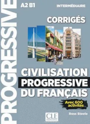Produktbild von Civilisation progressive du français