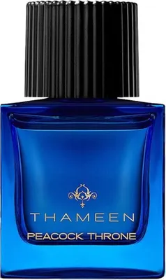 Produktbild von Thameen Pfauenthron Extrait de Parfum 50 ml W