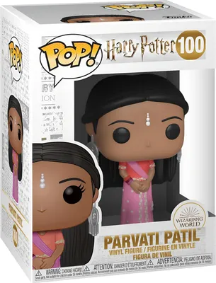 Produktbild von Harry Potter - Parvati Patil 100 - Funko Pop! - Vinyl Figur