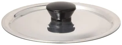 Image de Couvercle de casserole - 10 cm - Aluminium pur - Avec poignée