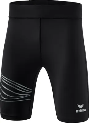 Produktbild von erima RACING Lauftight kurz 140 schwarz