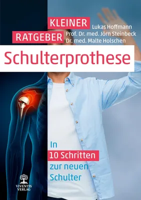 Produktbild von Kleiner Ratgeber Schulterprothese